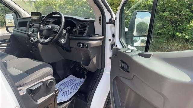 2020 FORD TRANSIT 2020 FORD TRANSIT