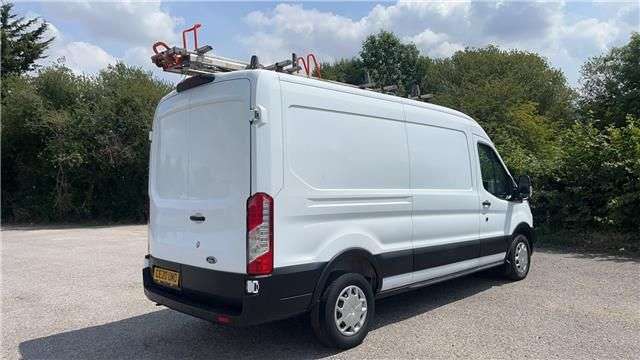 2020 FORD TRANSIT 2020 FORD TRANSIT
