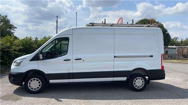 2020 FORD TRANSIT 2020 FORD TRANSIT