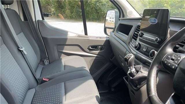 2020 FORD TRANSIT 2020 FORD TRANSIT