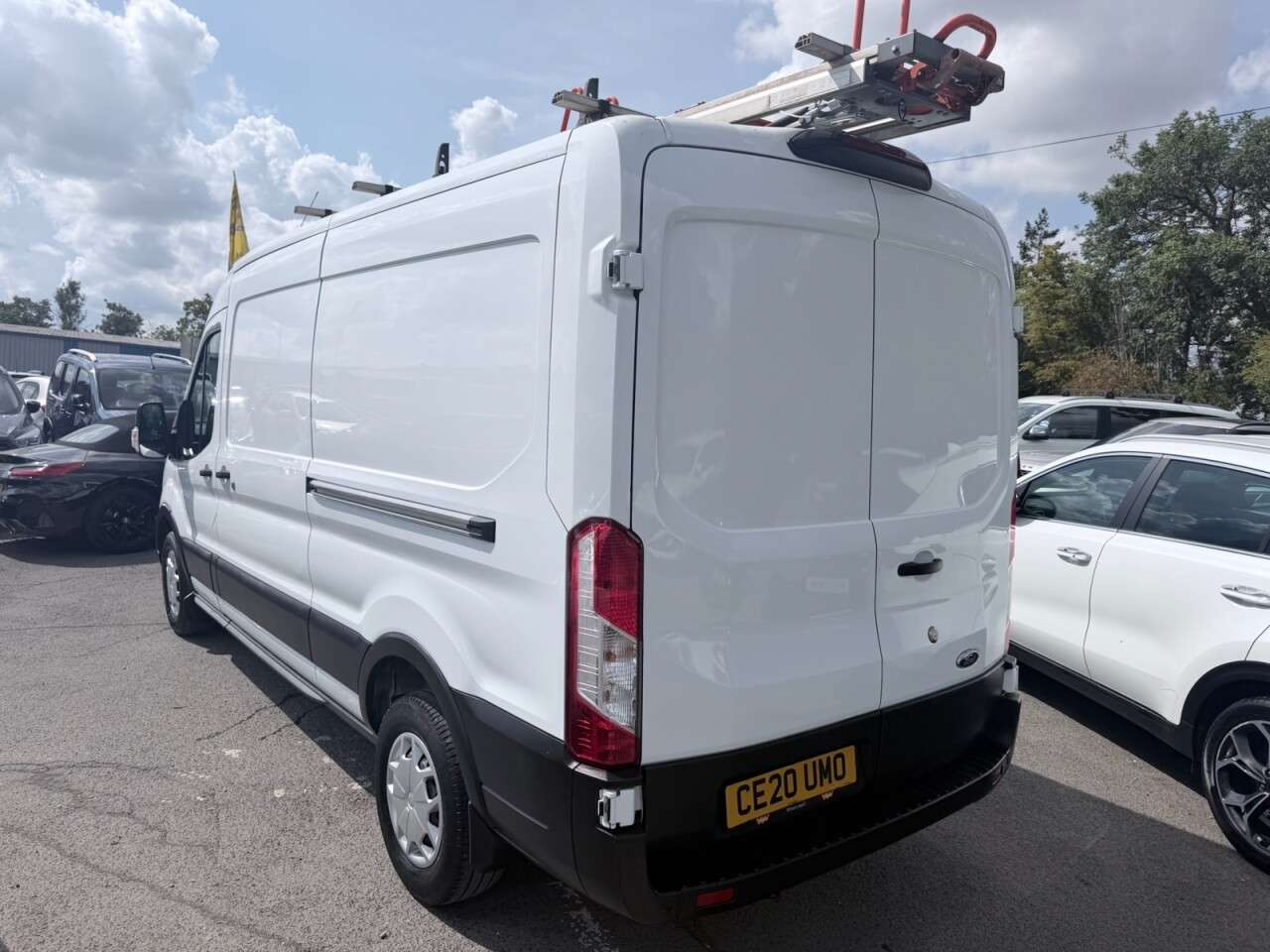 2020 FORD TRANSIT 2020 FORD TRANSIT