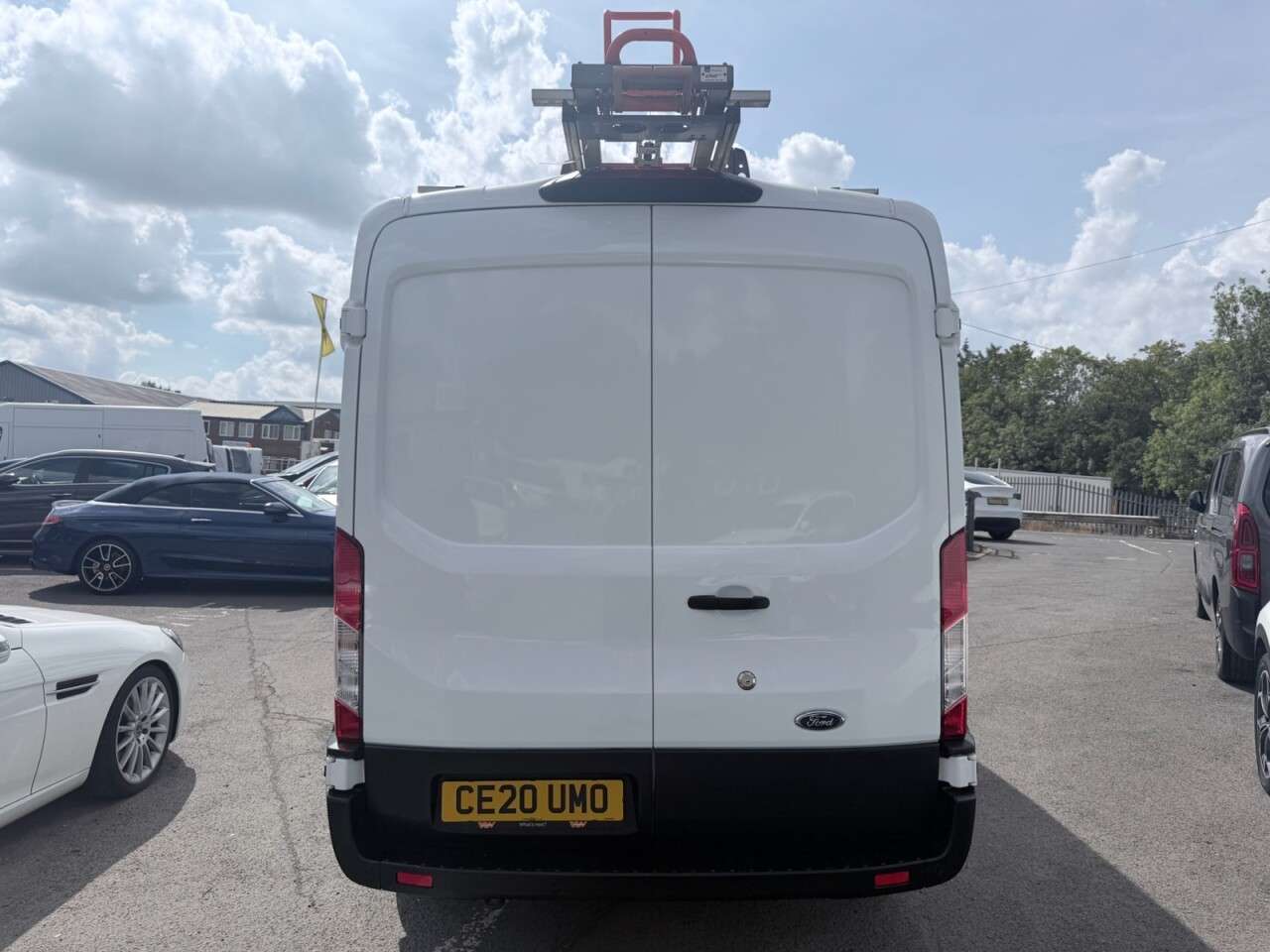 2020 FORD TRANSIT 2020 FORD TRANSIT