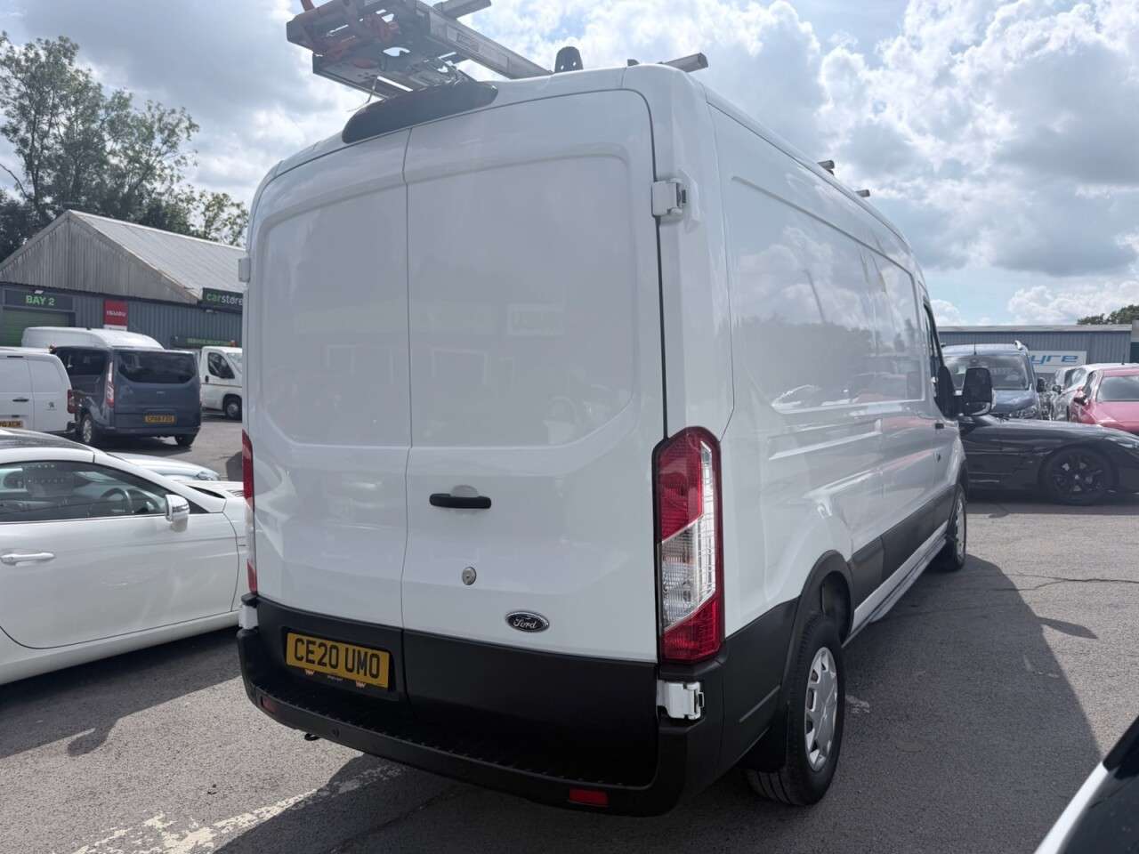 2020 FORD TRANSIT 2020 FORD TRANSIT