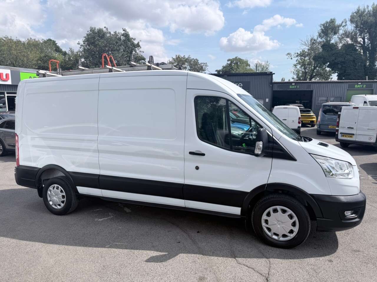2020 FORD TRANSIT 2020 FORD TRANSIT