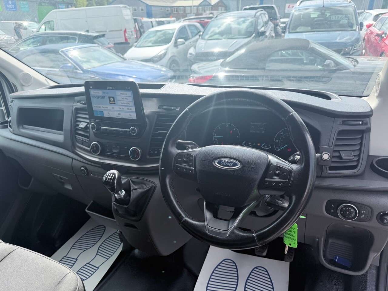 2020 FORD TRANSIT 2020 FORD TRANSIT