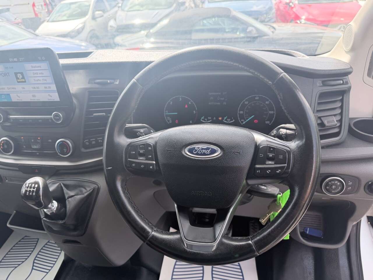 2020 FORD TRANSIT 2020 FORD TRANSIT