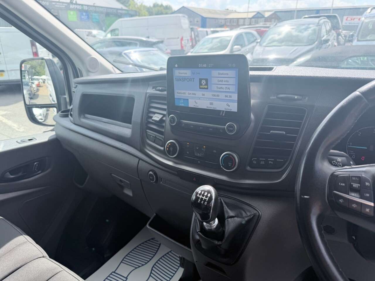 2020 FORD TRANSIT 2020 FORD TRANSIT