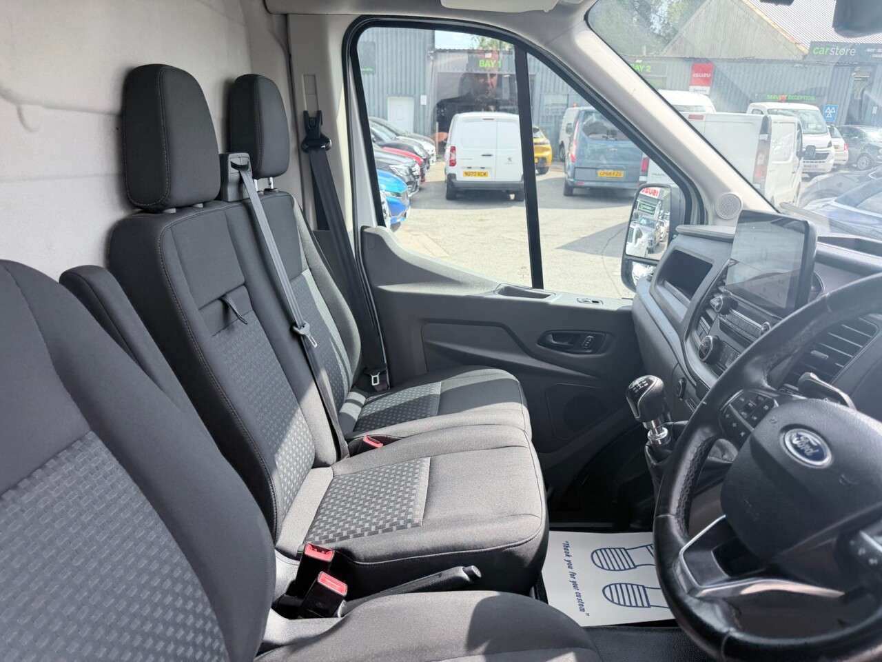 2020 FORD TRANSIT 2020 FORD TRANSIT