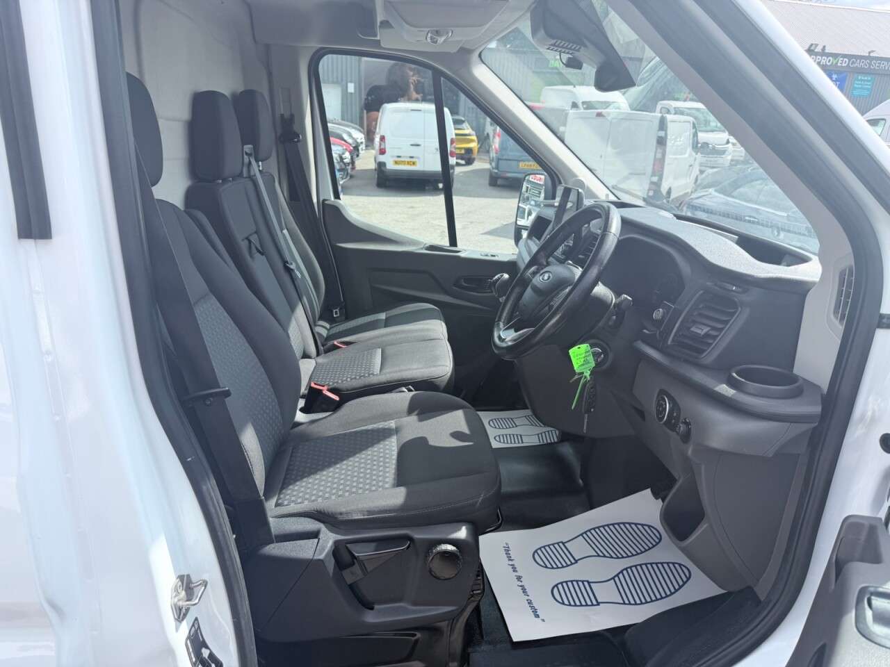 2020 FORD TRANSIT 2020 FORD TRANSIT