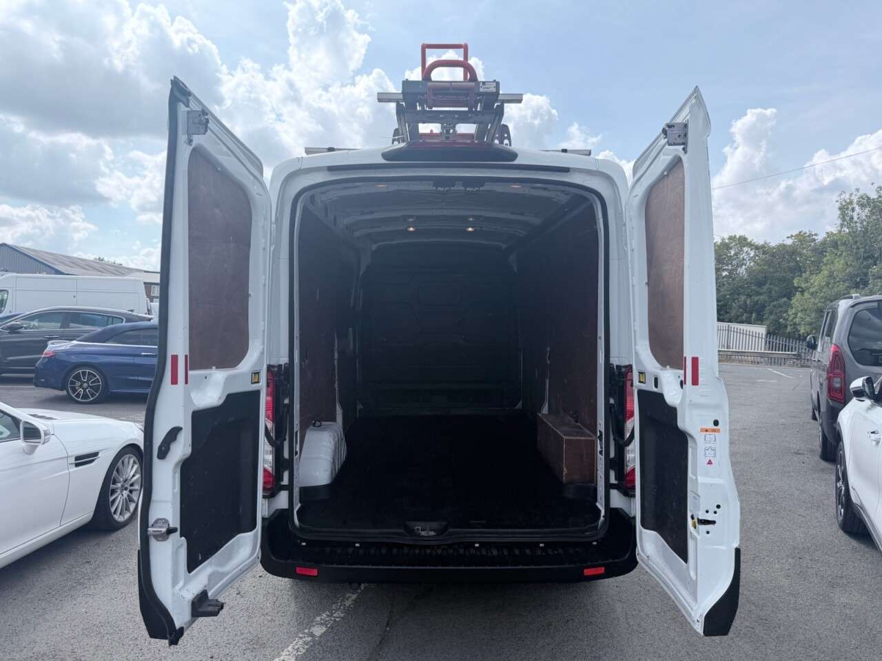 2020 FORD TRANSIT 2020 FORD TRANSIT