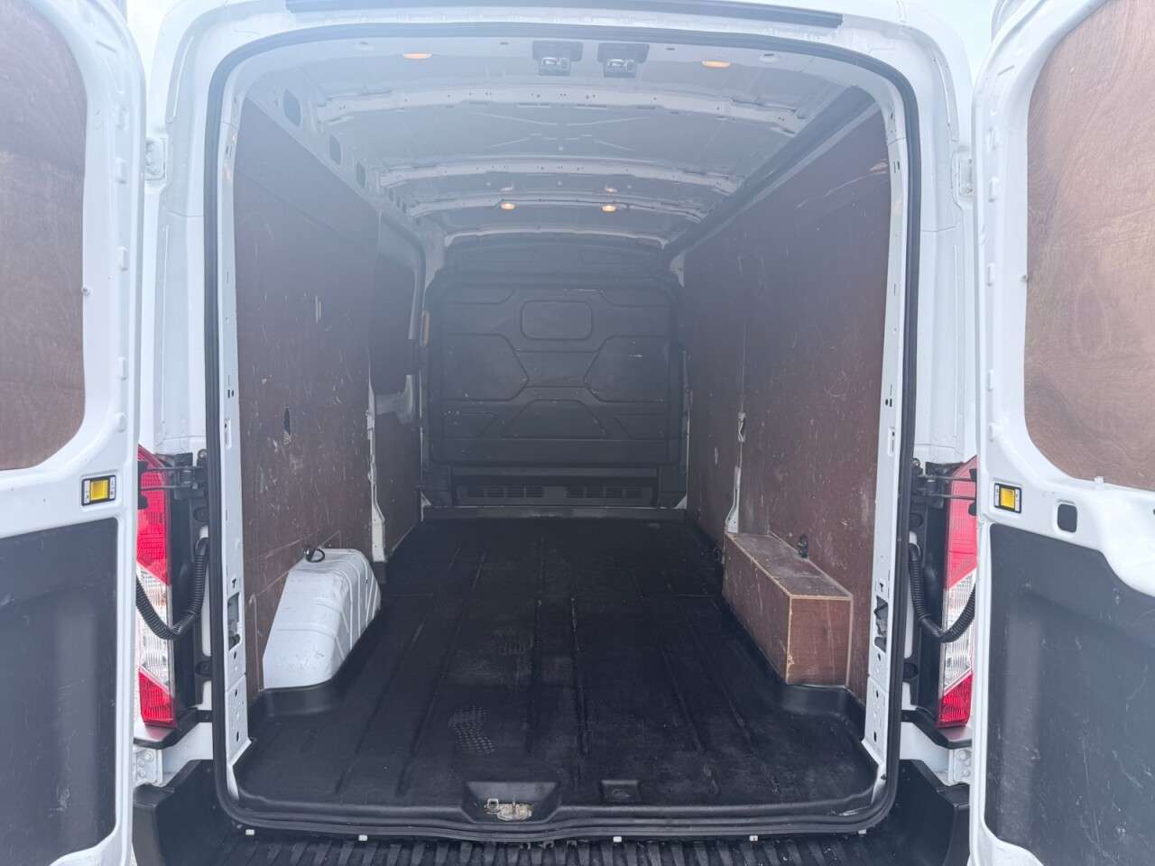 2020 FORD TRANSIT 2020 FORD TRANSIT