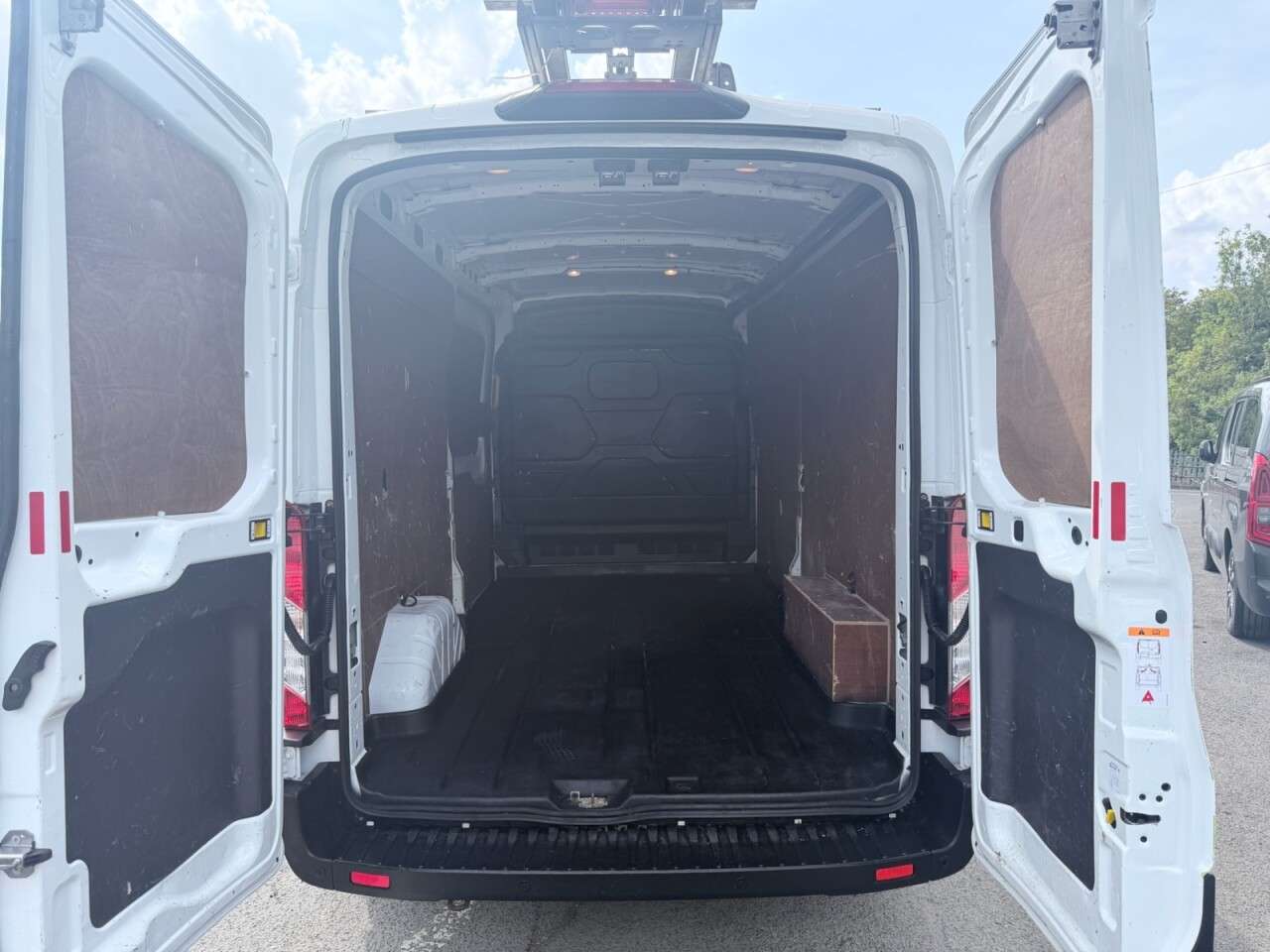 2020 FORD TRANSIT 2020 FORD TRANSIT