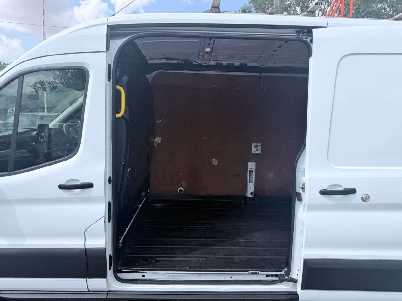 2020 FORD TRANSIT 2020 FORD TRANSIT