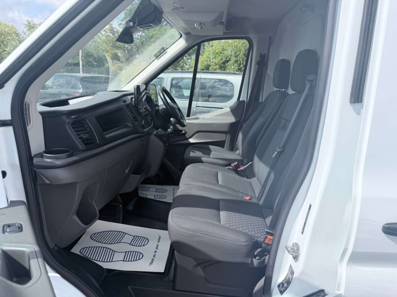2020 FORD TRANSIT 2020 FORD TRANSIT