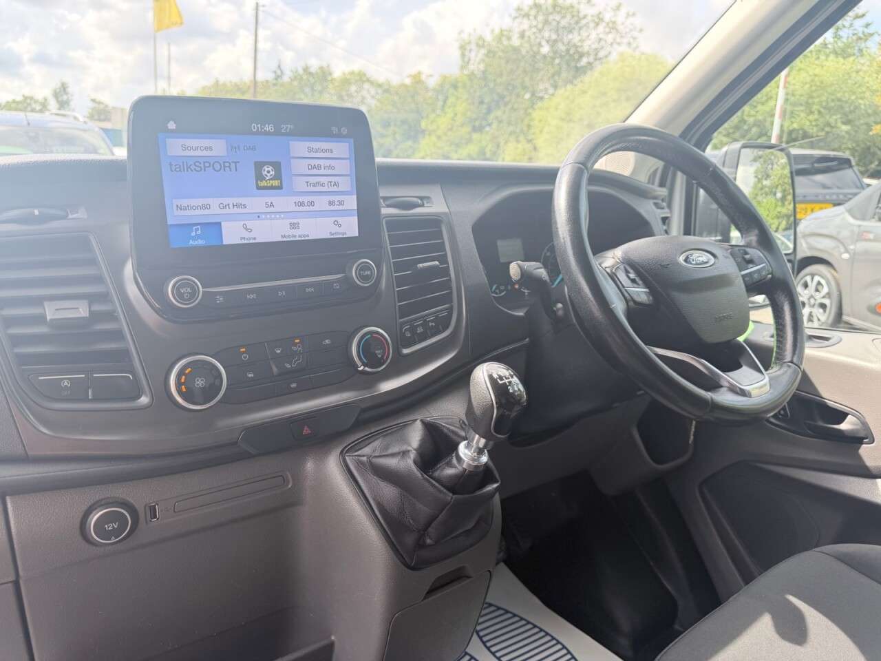 2020 FORD TRANSIT 2020 FORD TRANSIT