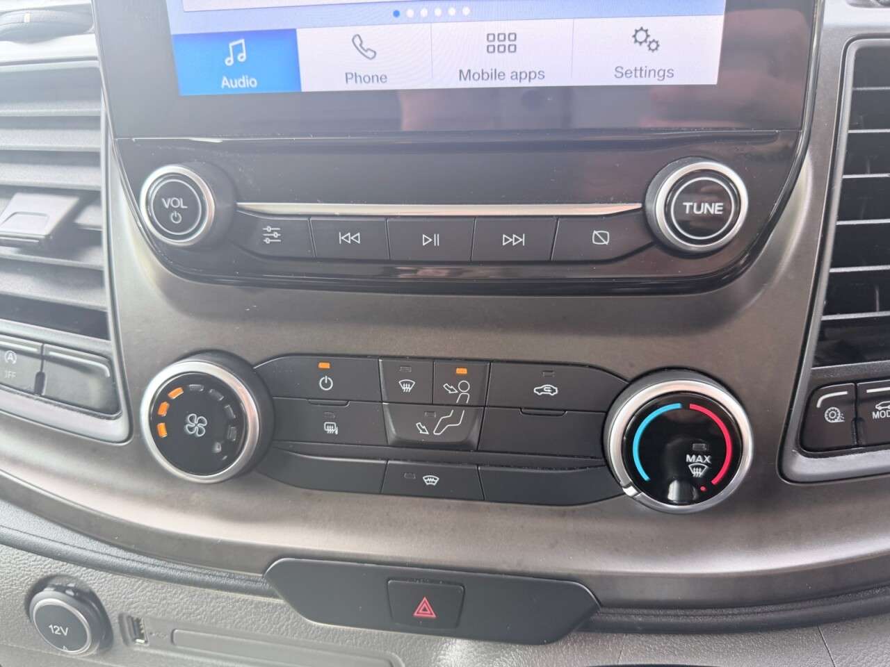 2020 FORD TRANSIT 2020 FORD TRANSIT