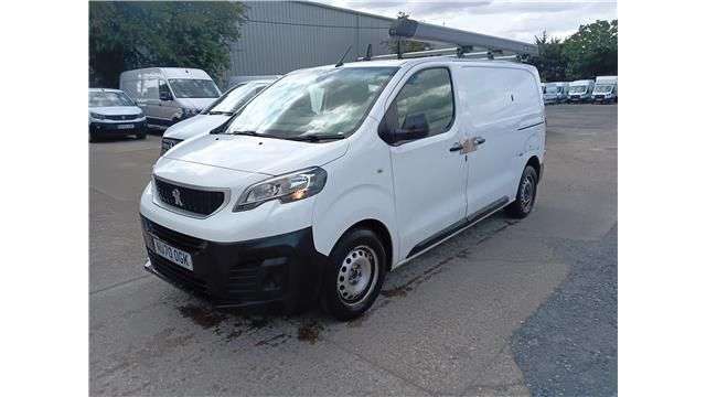 2020 PEUGEOT EXPERT 2020 PEUGEOT EXPERT