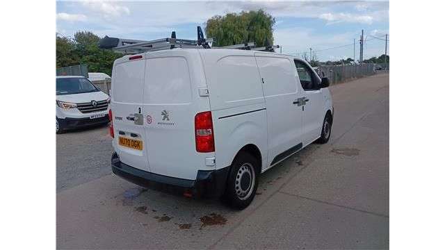 2020 PEUGEOT EXPERT 2020 PEUGEOT EXPERT