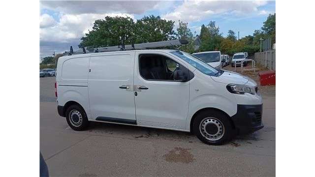 2020 PEUGEOT EXPERT 2020 PEUGEOT EXPERT