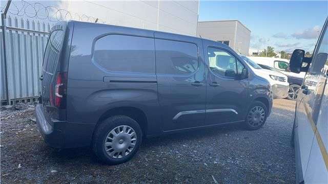 2023 VAUXHALL COMBO 2023 VAUXHALL COMBO