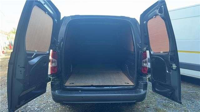 2023 VAUXHALL COMBO 2023 VAUXHALL COMBO