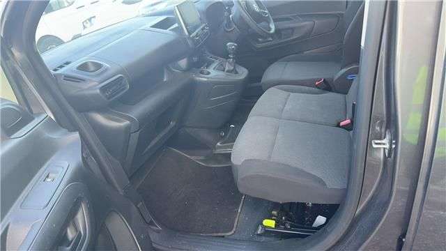 2023 VAUXHALL COMBO 2023 VAUXHALL COMBO