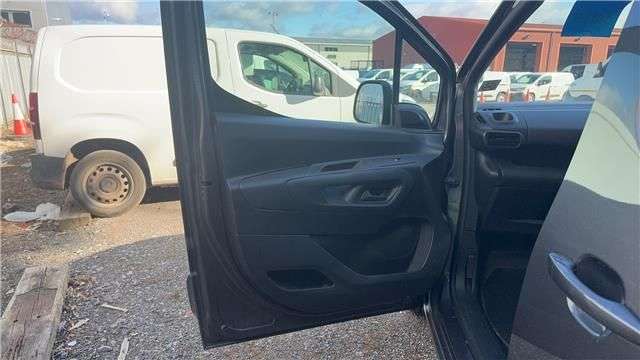 2023 VAUXHALL COMBO 2023 VAUXHALL COMBO