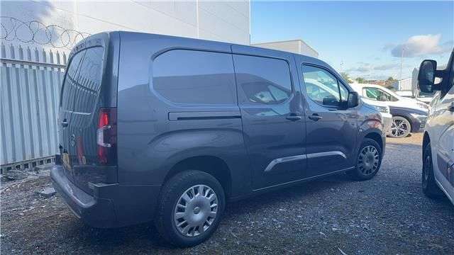 2023 VAUXHALL COMBO 2023 VAUXHALL COMBO