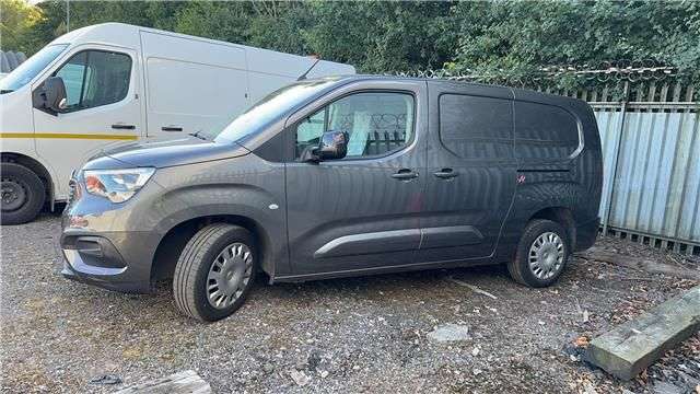 2023 VAUXHALL COMBO 2023 VAUXHALL COMBO