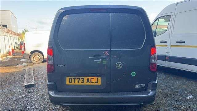 2023 VAUXHALL COMBO 2023 VAUXHALL COMBO