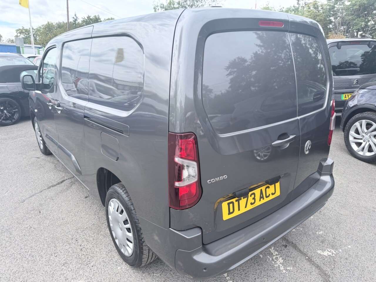 2023 VAUXHALL COMBO 2023 VAUXHALL COMBO