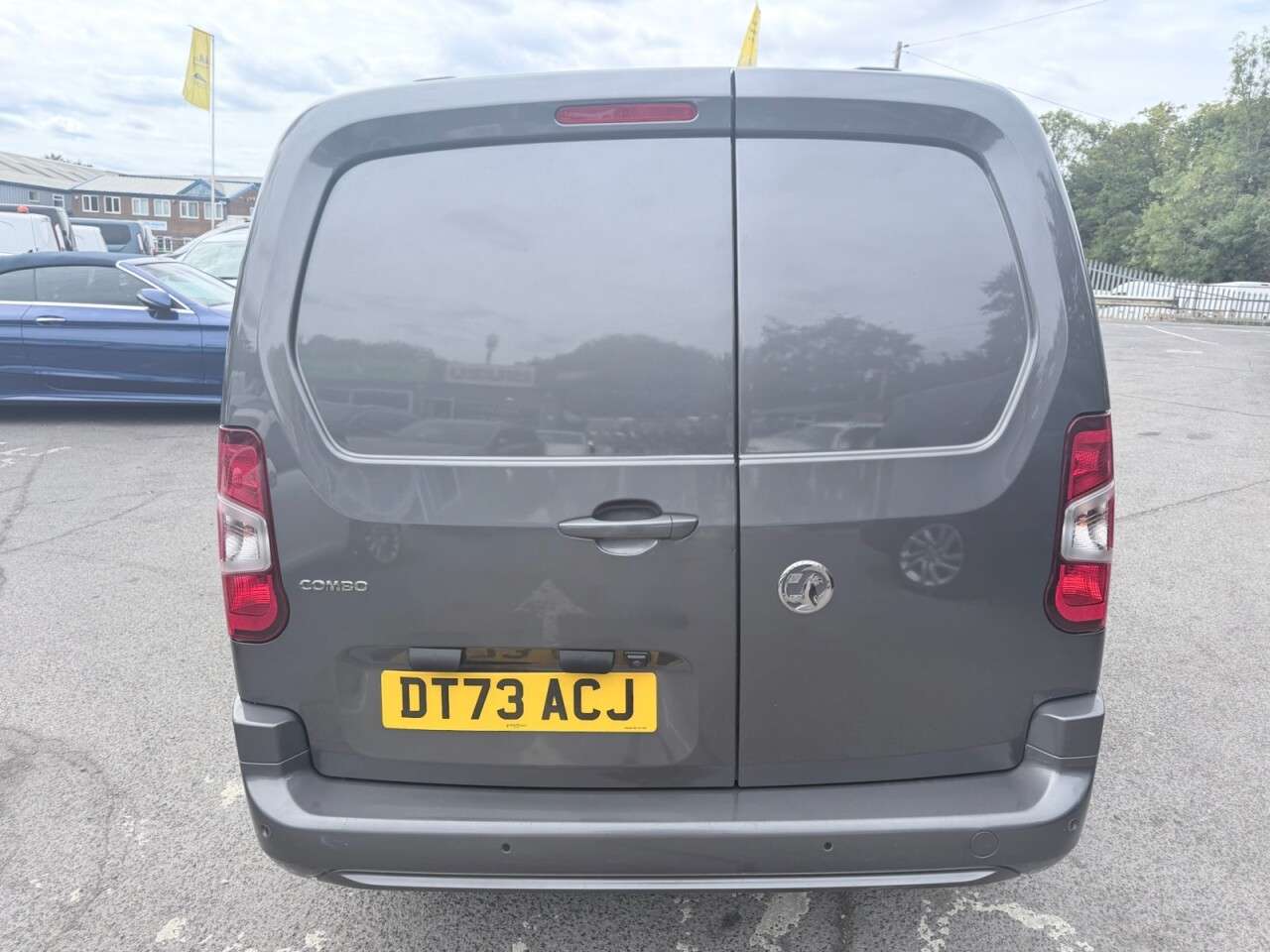 2023 VAUXHALL COMBO 2023 VAUXHALL COMBO