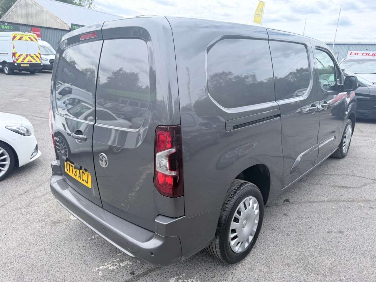 2023 VAUXHALL COMBO 2023 VAUXHALL COMBO