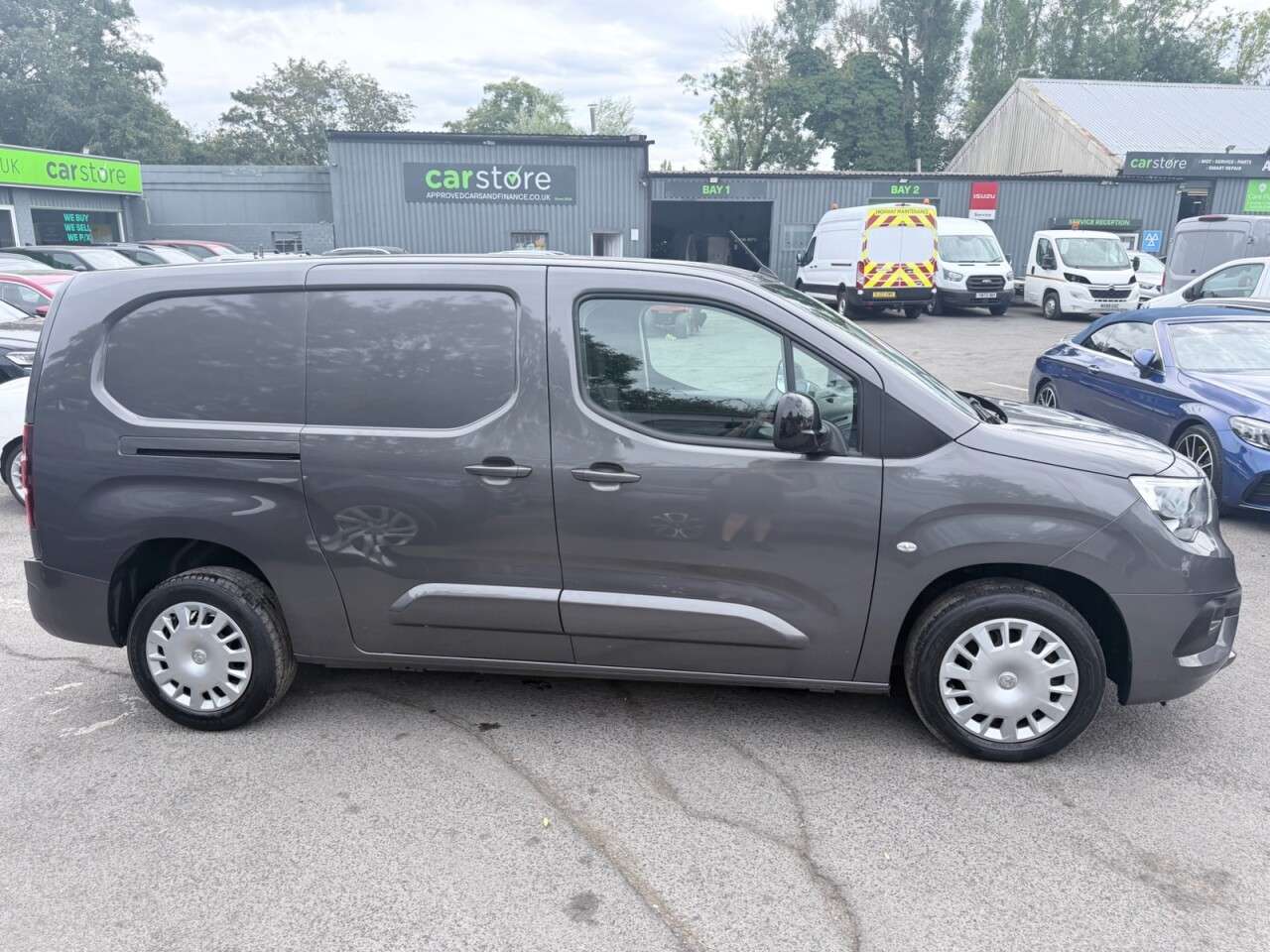 2023 VAUXHALL COMBO 2023 VAUXHALL COMBO