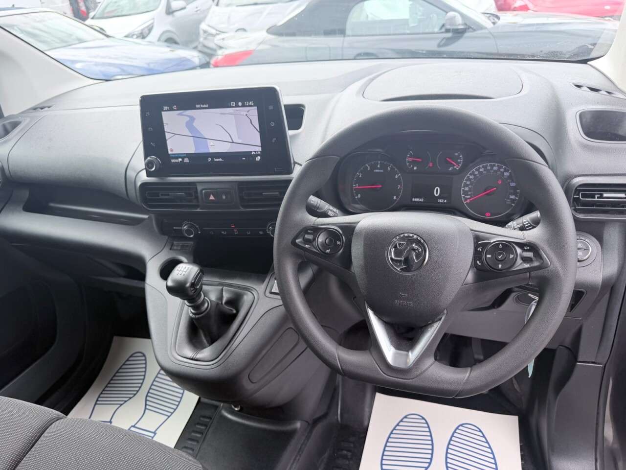 2023 VAUXHALL COMBO 2023 VAUXHALL COMBO