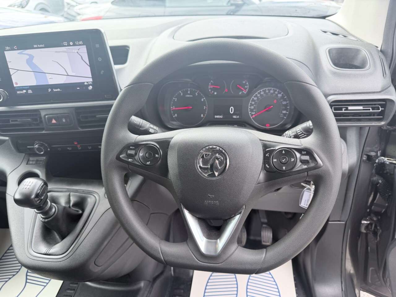 2023 VAUXHALL COMBO 2023 VAUXHALL COMBO