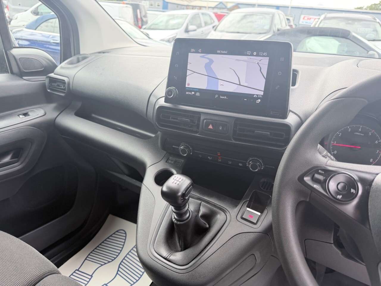 2023 VAUXHALL COMBO 2023 VAUXHALL COMBO