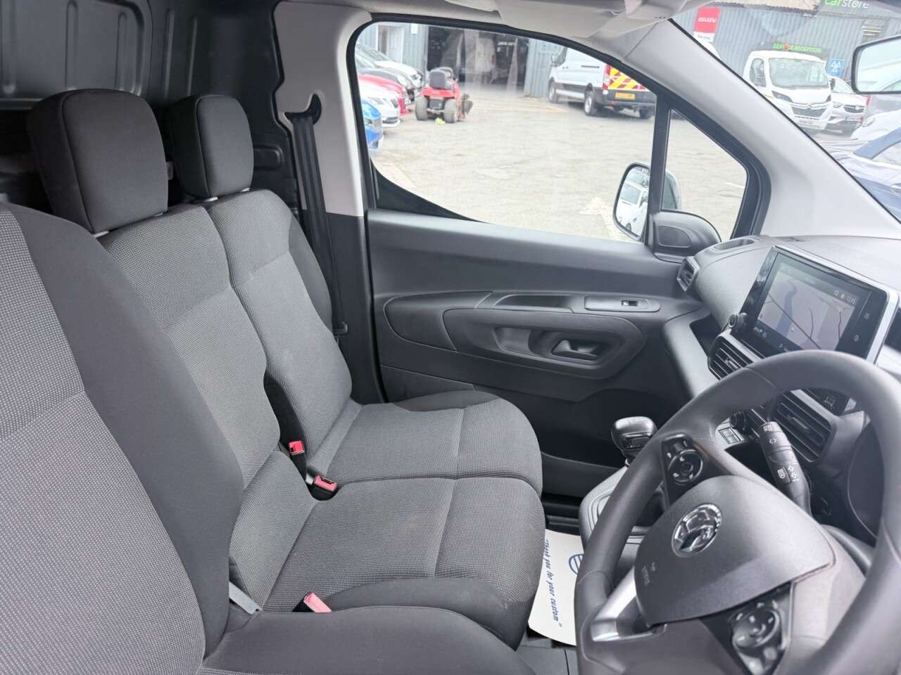 2023 VAUXHALL COMBO 2023 VAUXHALL COMBO