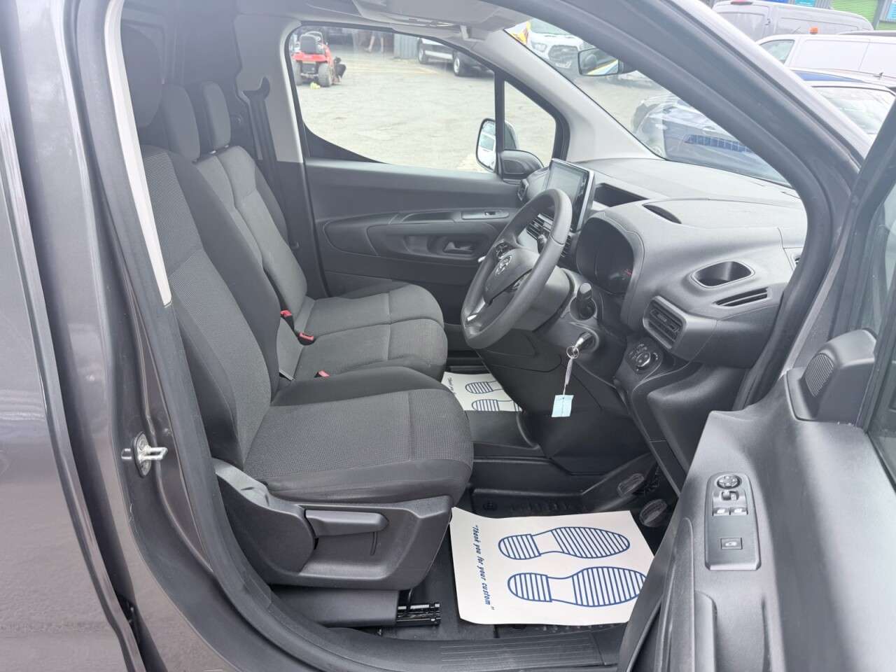 2023 VAUXHALL COMBO 2023 VAUXHALL COMBO