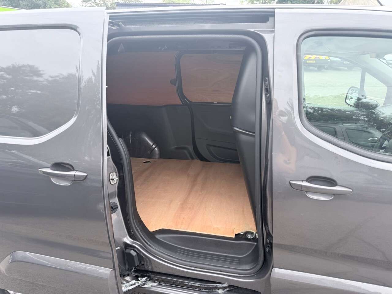 2023 VAUXHALL COMBO 2023 VAUXHALL COMBO