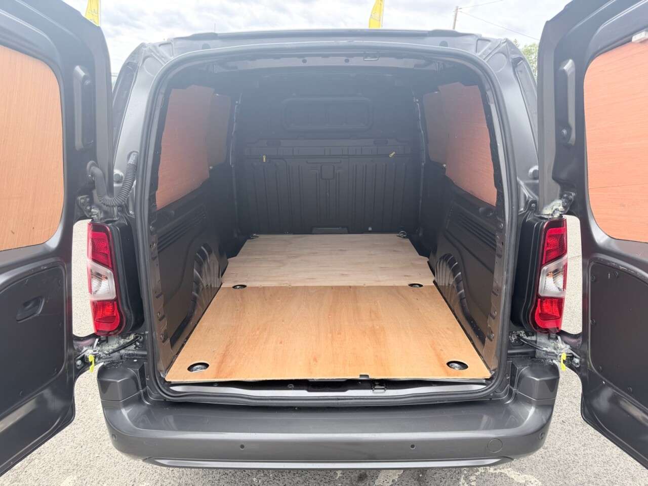 2023 VAUXHALL COMBO 2023 VAUXHALL COMBO