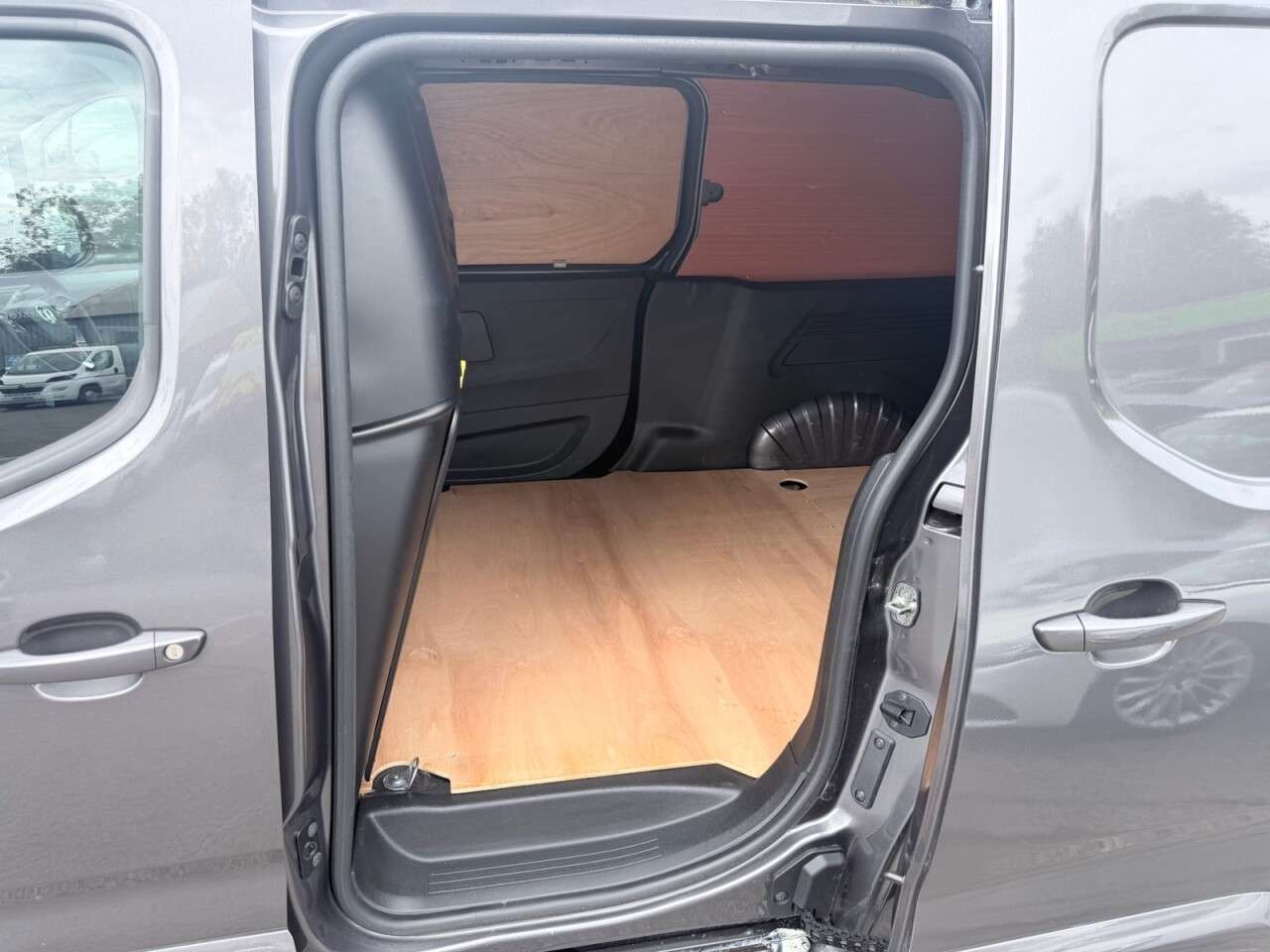 2023 VAUXHALL COMBO 2023 VAUXHALL COMBO