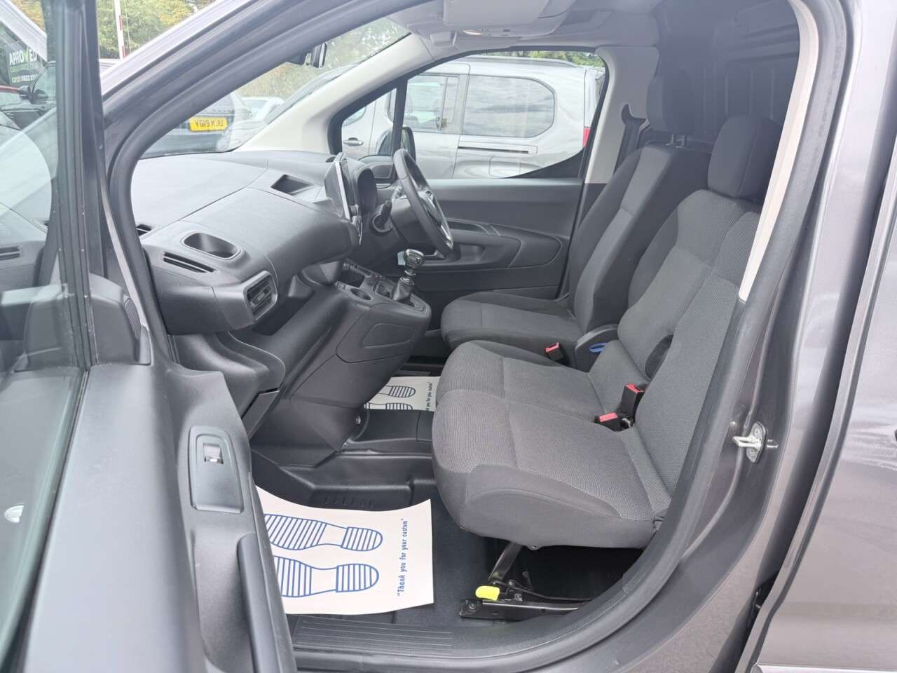 2023 VAUXHALL COMBO 2023 VAUXHALL COMBO