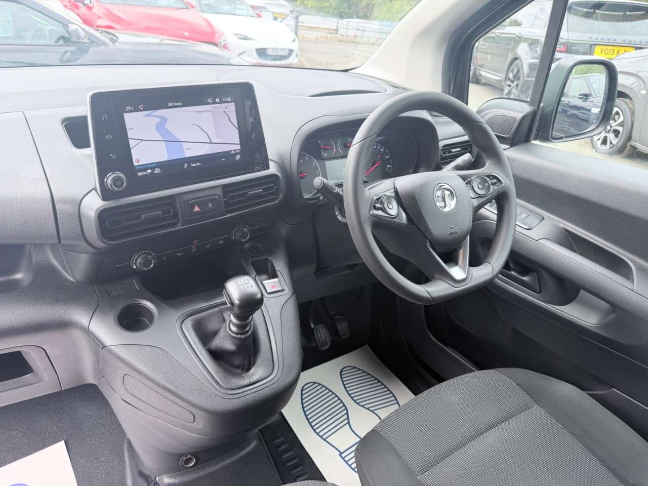 2023 VAUXHALL COMBO 2023 VAUXHALL COMBO