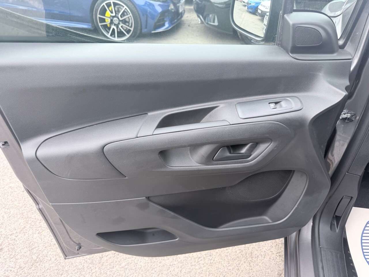 2023 VAUXHALL COMBO 2023 VAUXHALL COMBO
