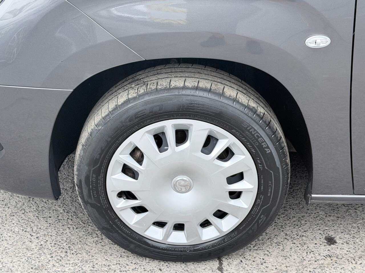 2023 VAUXHALL COMBO 2023 VAUXHALL COMBO