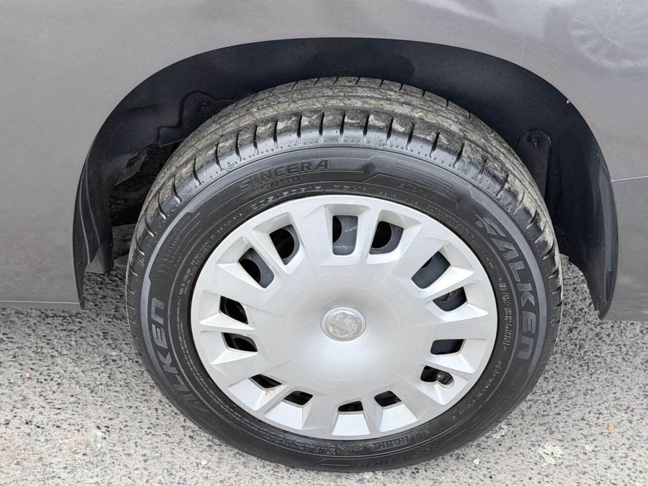 2023 VAUXHALL COMBO 2023 VAUXHALL COMBO
