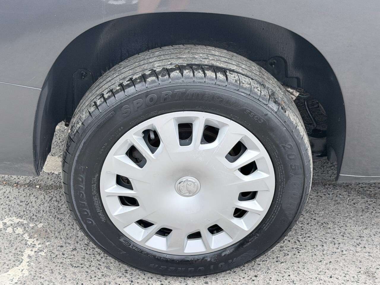 2023 VAUXHALL COMBO 2023 VAUXHALL COMBO