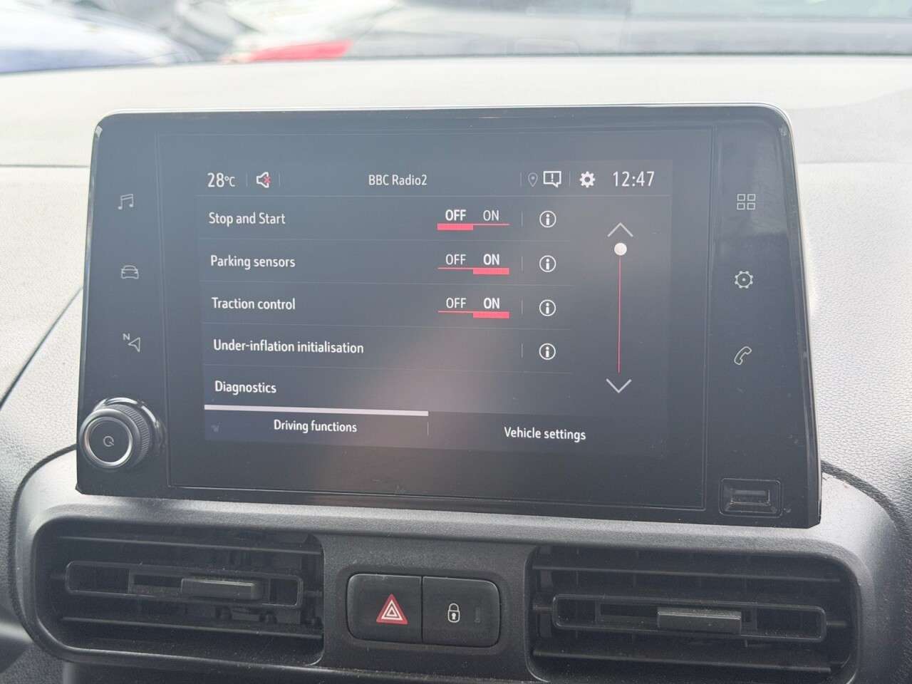 2023 VAUXHALL COMBO 2023 VAUXHALL COMBO