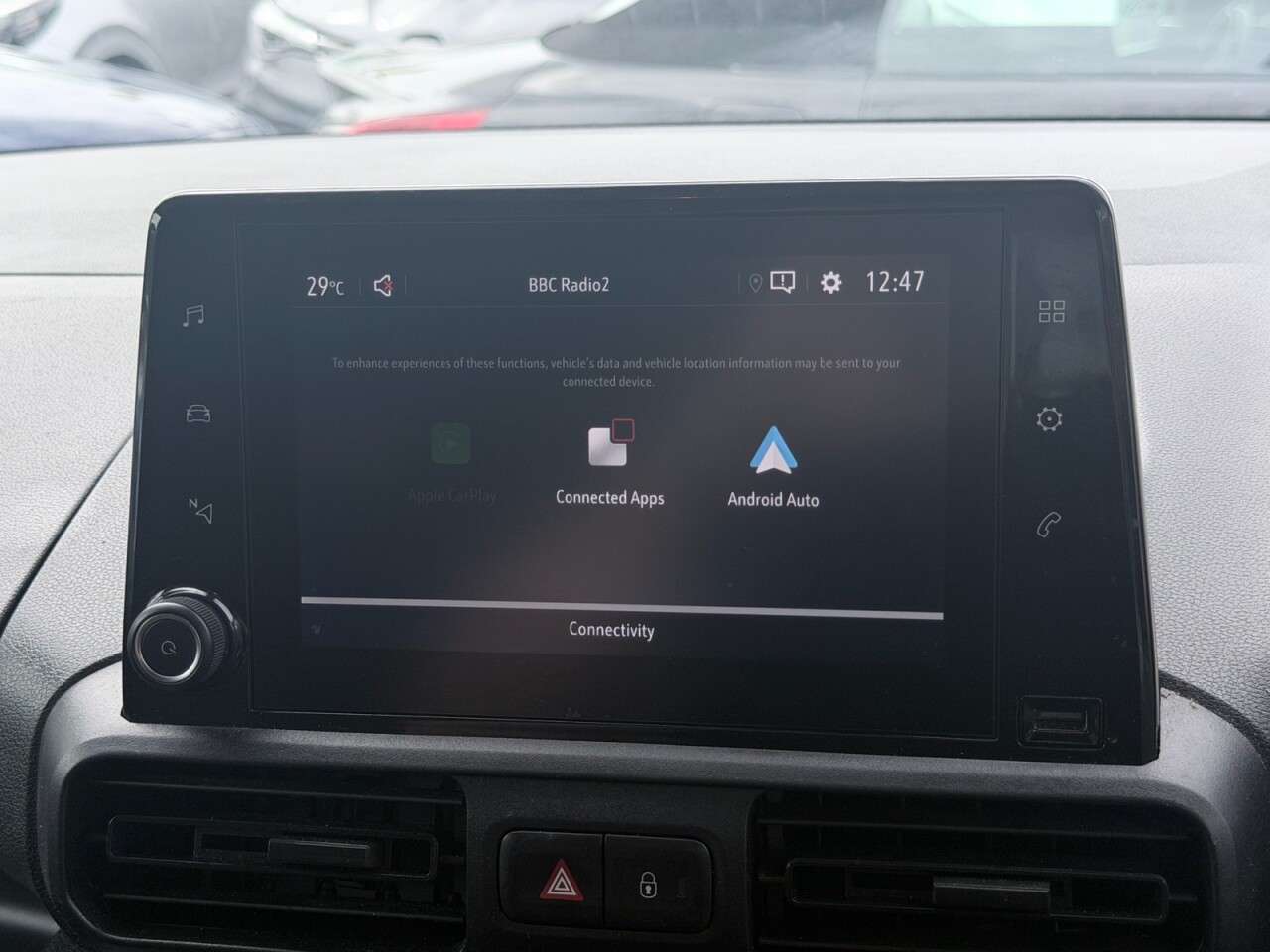 2023 VAUXHALL COMBO 2023 VAUXHALL COMBO